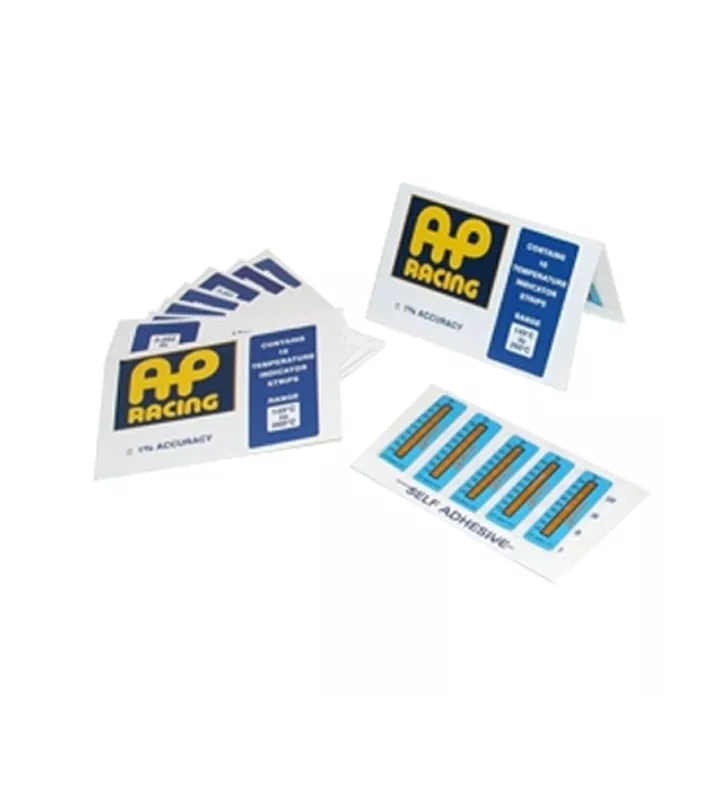 Thermax Autocollant AP Racing 10 Pièces