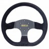 Volant Sparco R353 Peau retournée Noir