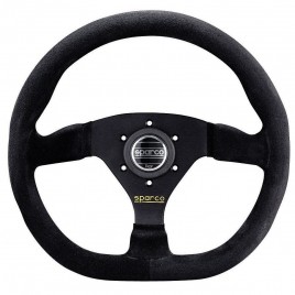 Volant Sparco L360 Peau Retournée