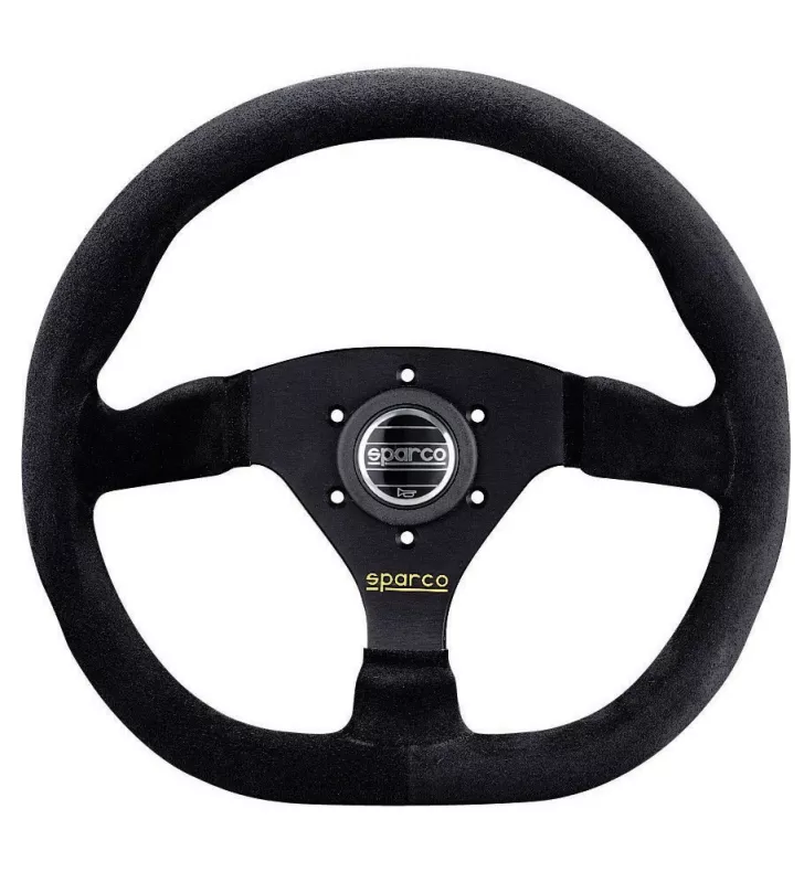 Volant Sparco L360 Peau Retournée