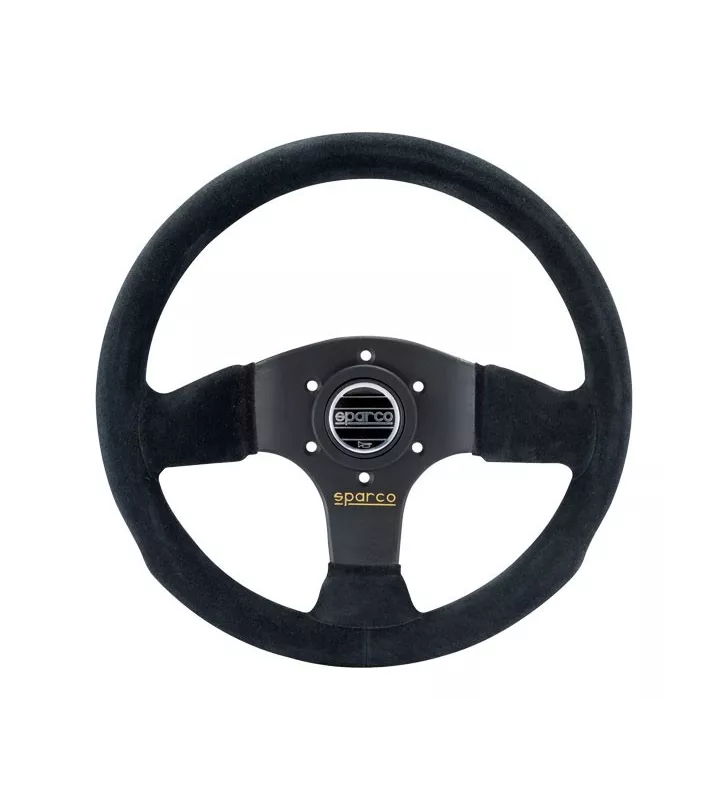 Volant Sparco P300 Peau Noir