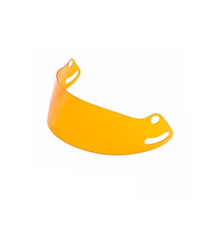 Visière Jaune Stilo pour Casque DES WRC/DES TROPHY