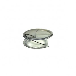 Aération d'Habitacle Transparente 95 mm