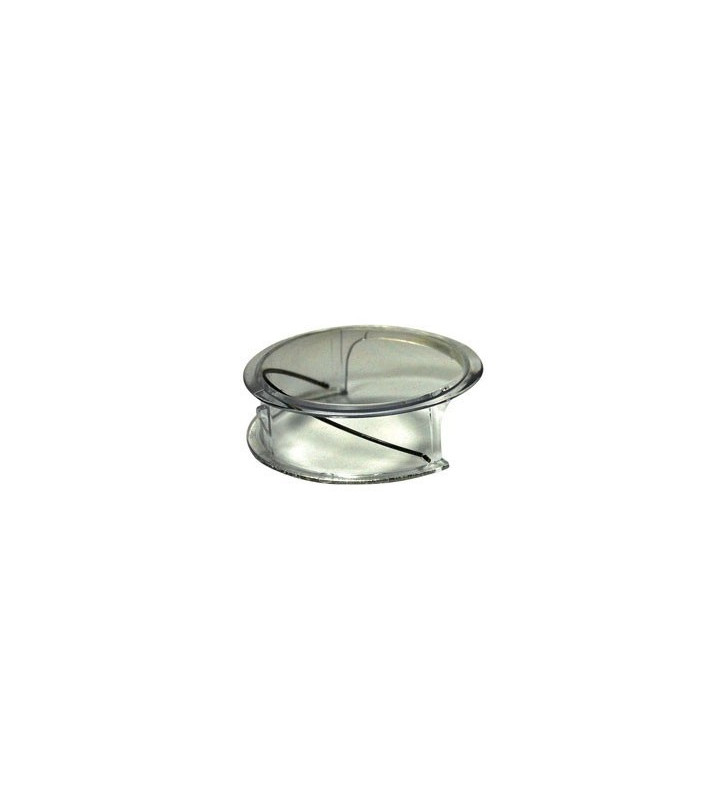 Aération d'Habitacle Transparente 95 mm