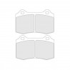 Plaquettes de Frein CL Brakes RC6E Avant Brembo Peugeot 406