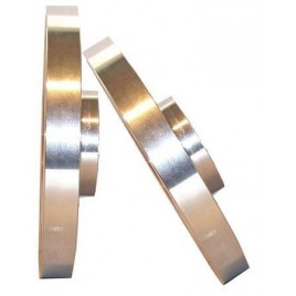 Elargisseur de Voies  16mm Entraxe 4x100 Renault Alésage 60.1mm