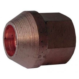 Ecrou Cuivre 12X150 19mm Conique