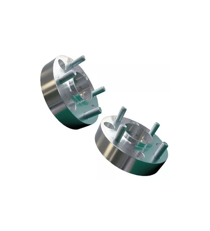 Elargisseur de Voies  Double Boulonnerie 40mm Entraxe 4x100 BMW / VAG 57.1mm