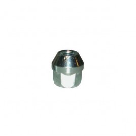 Ecrou conique 12x150mm Cle 17 longueur 24mm