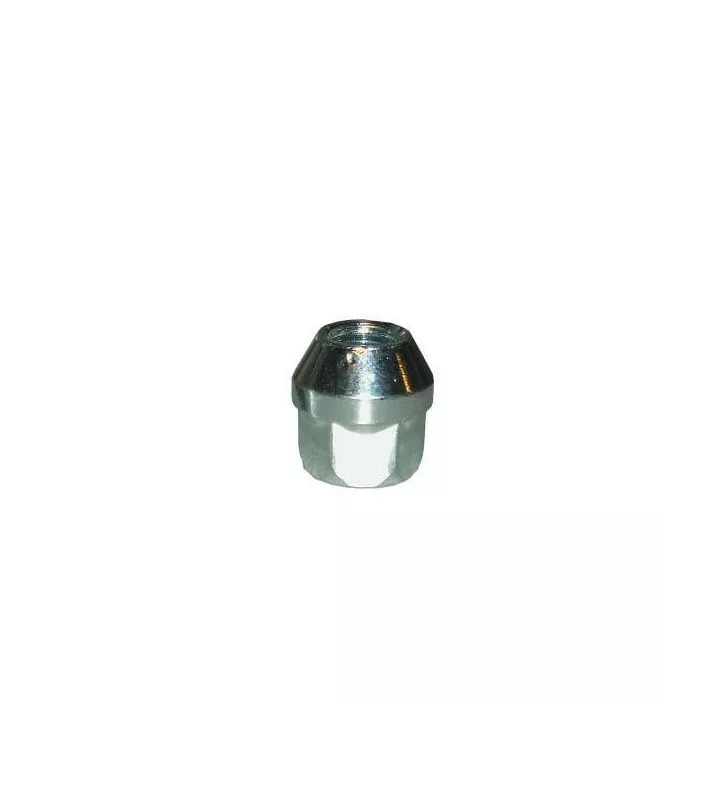 Ecrou conique 12x150mm Cle 17 longueur 24mm