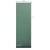 Plaque de Protection Intérieur Aile Epaisseur 2 mm Dimensions 925X320 Bleue