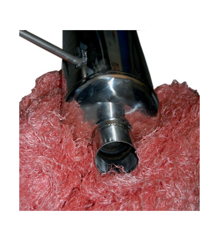 Laine / Fibre de verre 4T Recharge RMS Echappement 500g
