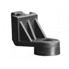 Equerre à Clipser Ventilateur Spal Longueur Totale 28mm