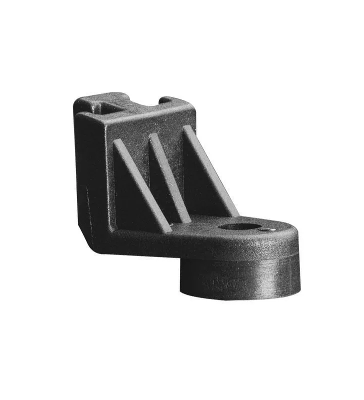 Equerre à Clipser Ventilateur Spal Longueur Totale 28mm