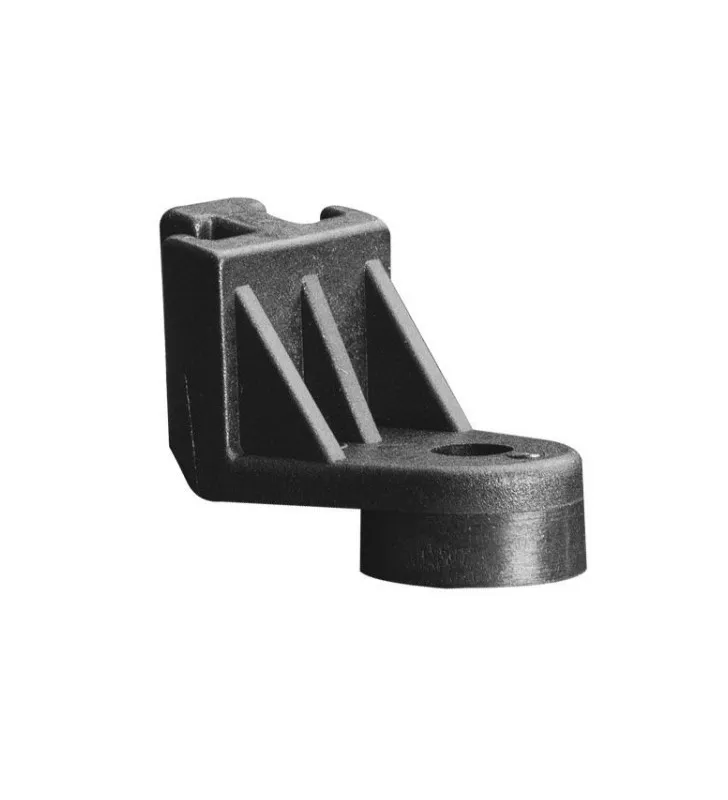 Equerre à Clipser Ventilateur Spal Longueur Totale 37.7mm