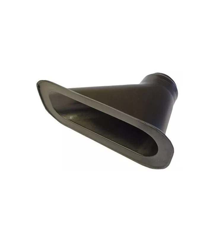 Ecope Rectangulaire Revotec 152X51mm Entrée Décalée