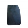 Bavettes Noires 50x30cm/2mm (la paire)