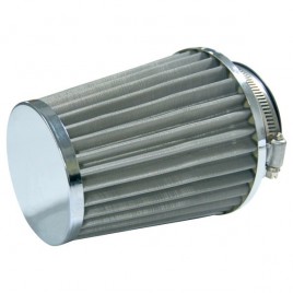Filtre Direct K-Racing Universel Support en Inox