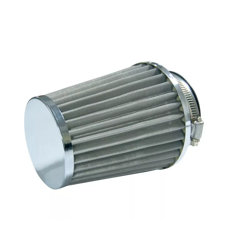 Filtre Direct K-Racing Universel Support en Inox