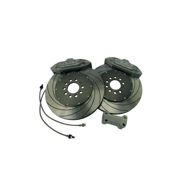 Kit Frein Tarox 10 Pistons BMW 328i E46 340x30 Jantes 18"