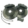 Kit Frein Tarox 10 Pistons BMW 328i E46 340x30 Jantes 18"