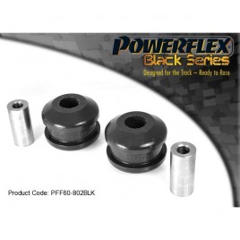 Powerflex Black Arrière Bras Avant Renault Clio 3 RS 05-12 (2 Pièces)