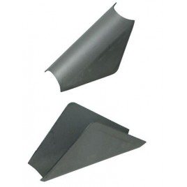 Gousset Arceau Acier Renforcé Epaisseur 1.5 mm Angle 100°