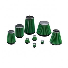 Filtre à Air Green Renault Clio RS Phase 2 297x205x23 plat