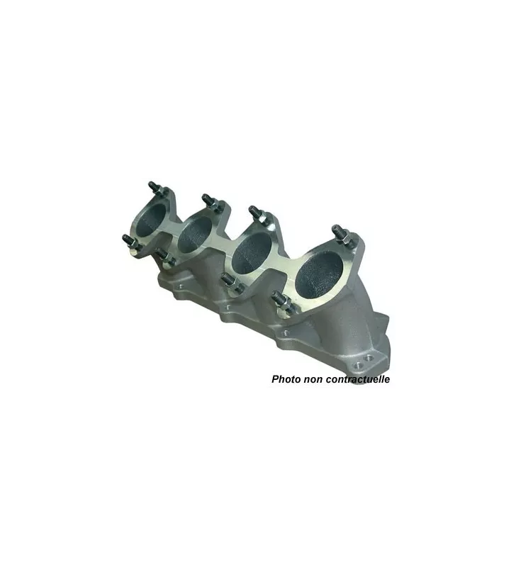 Pipe d'Admission Chadil Mini 1275 L 100mm 1x45 DCOE