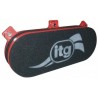 Filtre à Air ITG 2 Carburateurs Dimensions (mm) Longueur 379 Largeur 142 Hauteur Externe 90 Interne 65