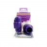 Silent Bloc Powerflex Barre Anti-Roulis-Bras Avant Renault R21 et Turbo 22mm (2 Pièces)