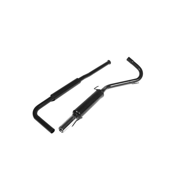 Ligne Groupe N Acier Renault Clio 1.8 16S