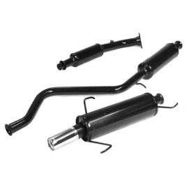 Ligne Groupe N Acier Peugeot 306 S16 Boite de Vitesses 6 Moteur : XU10J4RS