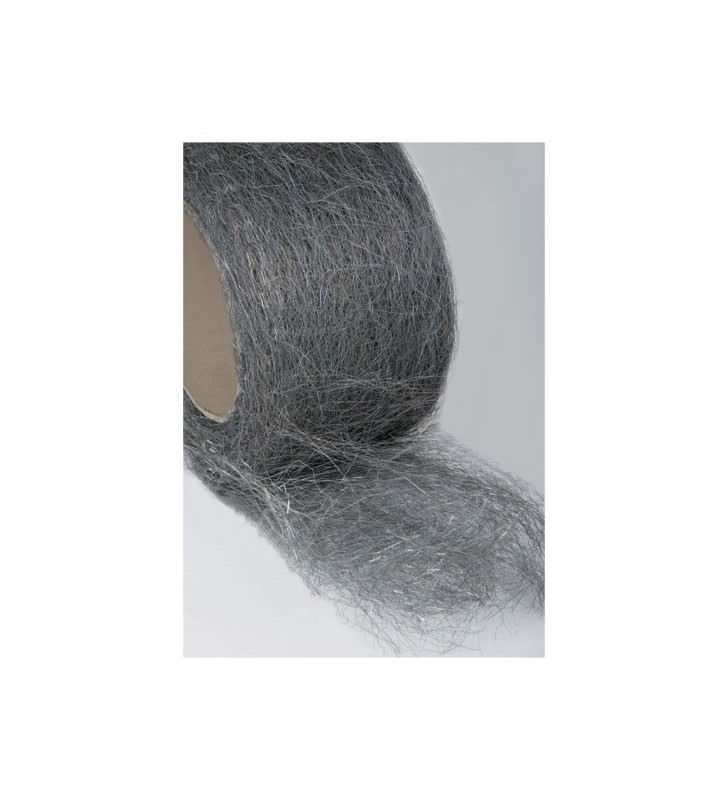 Laine d'Acier  SSF-HT 1200° Rouleau 1Kg