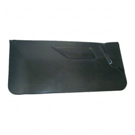 Kit Panneaux de Portes Renault Clio 1 Avant + Arrière Polyester 