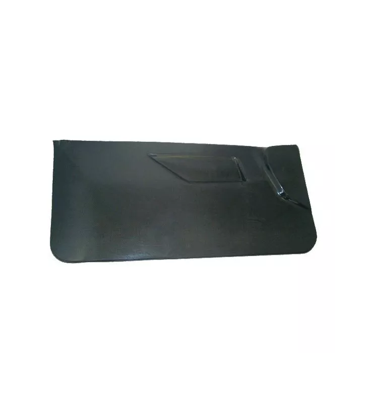 Kit Panneaux de Portes Renault Clio 1 Avant + Arrière Polyester 