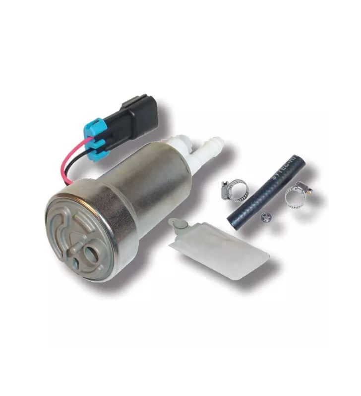 Kit Pompe Immergée WALBRO Mini 3b: 420L/h Maxi 8.3b: 516L/h