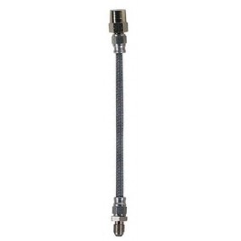 Kit Flexibles de Frein Durite Aviation Complet Goodridge Peugeot 306 S16 BV6 Disque Arrière 93-97 6 Pièces