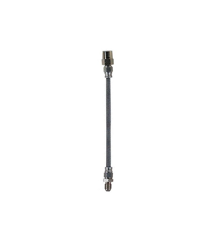 Kit Flexibles de Frein Durite Aviation Complet Goodridge Peugeot 306 S16 BV6 Disque Arrière 93-97 6 Pièces