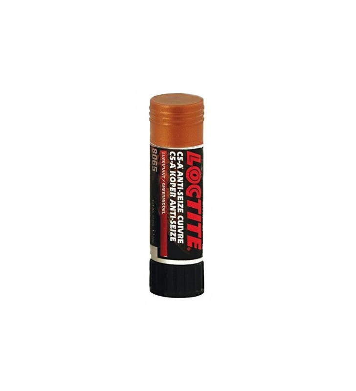 Anti-Seize Cuivre Loctite 8065 Stick 20g Protection contre la Rouille Corrosion Eraillures Grippage