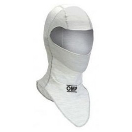 Cagoule Ouverte FIA One Nomex Ecru