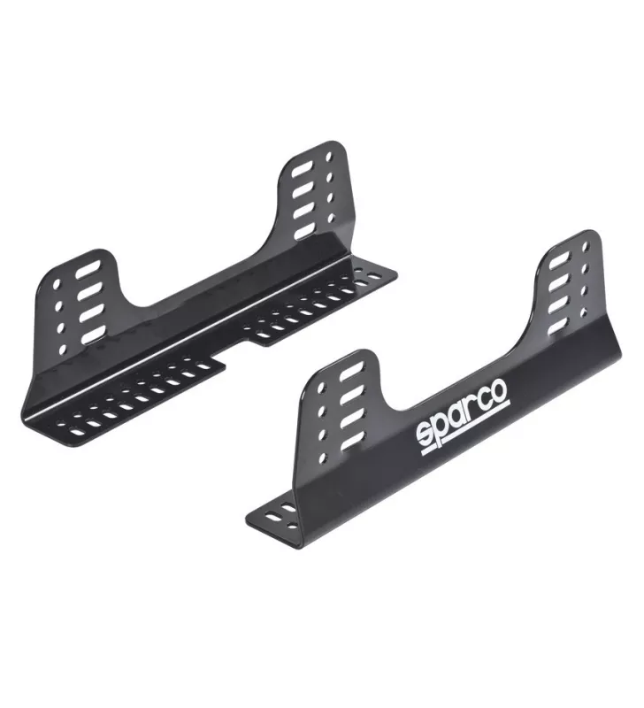 Fixation Latérale Sièges Sparco Acier 3mm 