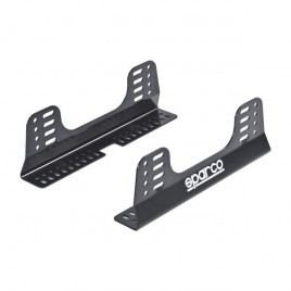 Fixation Latérale Sièges Sparco Acier 3mm 