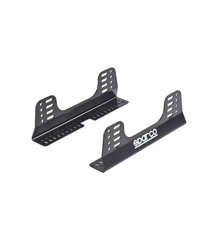 Fixation Latérale Sièges Sparco Acier 3mm 