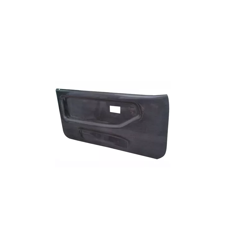Kit Panneaux de Portes PEUGEOT 106 Avant + Arrière Polyester