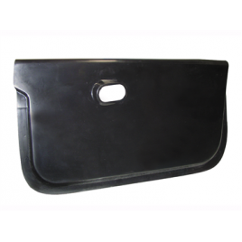 Kit Panneaux de Portes Renault Clio 3 Avant + Arrière Polyester