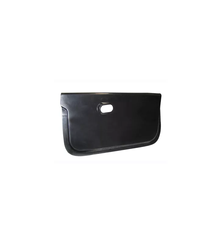 Kit Panneaux de Portes Renault Clio 3 Avant + Arrière Polyester
