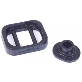 Silent Blocs POWERFLEX BLACK Insert Support Boîte de Vitesses Renault Megane 2 RS 225 R26 (1 Pièce)