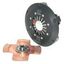 Méca Emb AP mono-disque 184mm 3patins