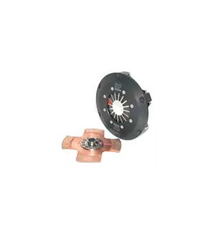 Méca Emb AP mono-disque 184mm 3patins